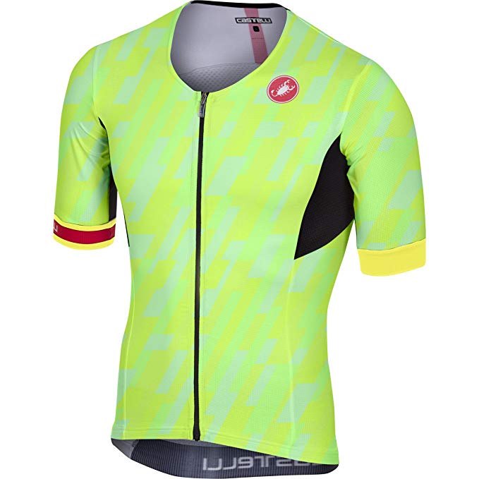 Castelli Men's Free Speed Race Tri Jersey