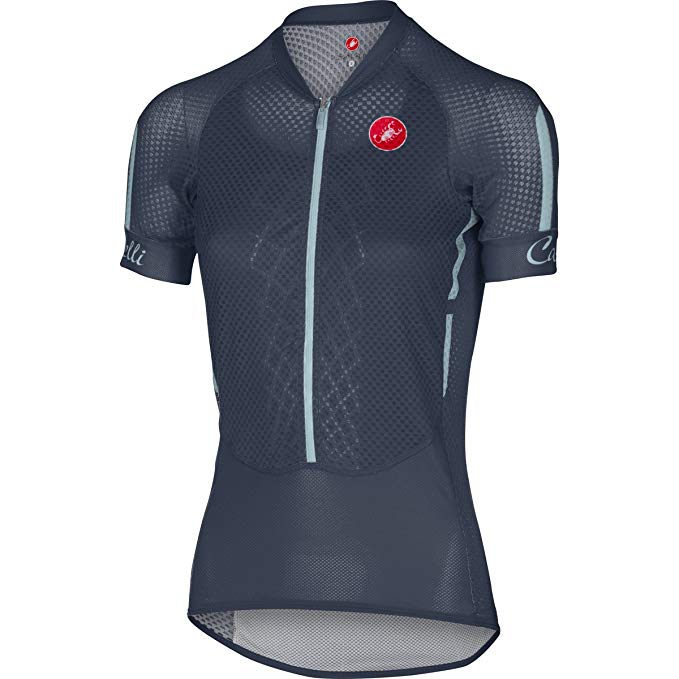 Castelli Climber's Jersey - Short Sleeve - Women's