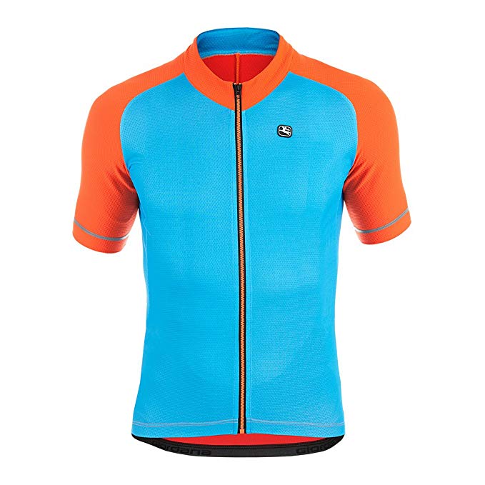 Giordana 2016 Men's Lungo Short Sleeve Cycling Jersey - GI-S6-SSJY-LUNG