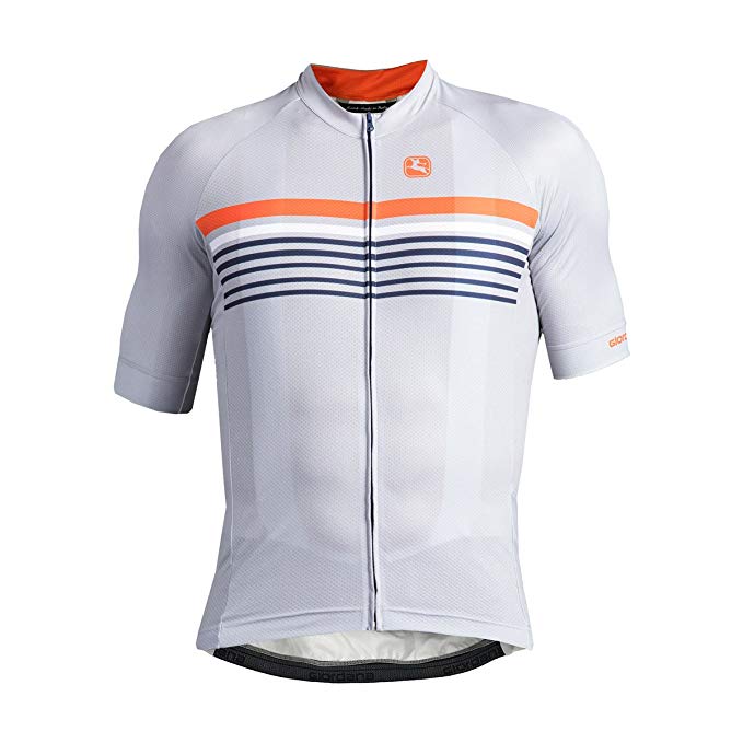 Giordana 2018 Men's Northern Lights Tenax Pro Moda Short Sleeve Cycling Jersey - GICS18-SSJY-TENA-NOLI