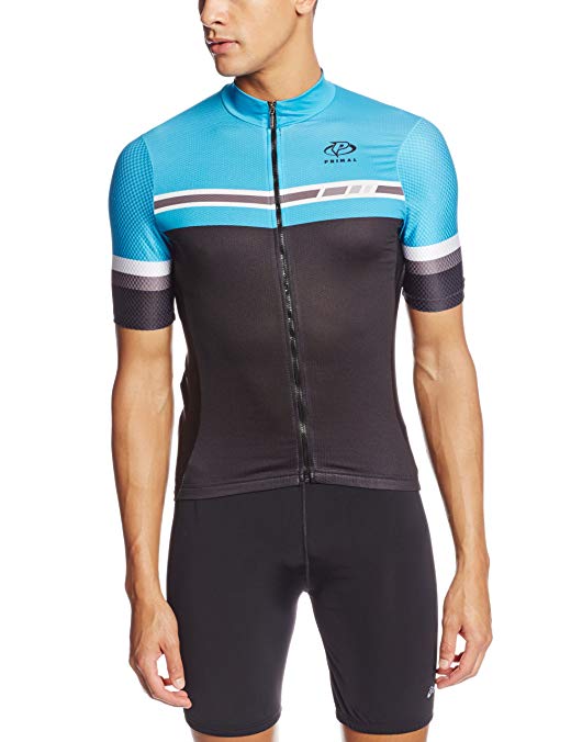 Primal Wear Men's Accento Helix Cycling Jersey