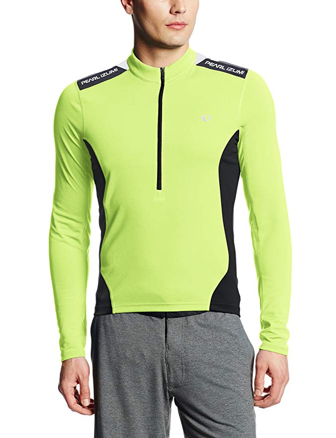 Pearl Izumi Men's Quest Long Sleeve Jersey