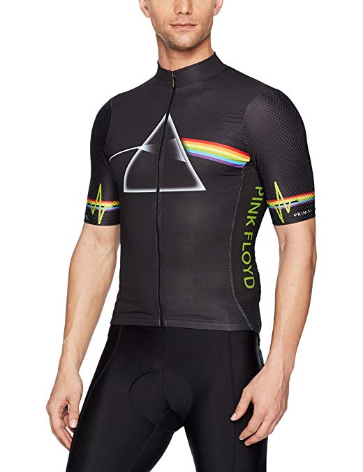 Primal Wear Men's Pink Floyd Helix Jersey