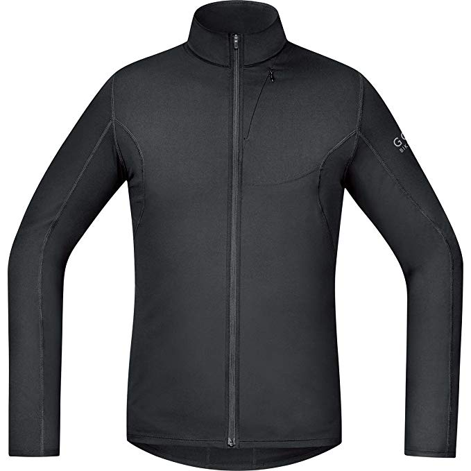 GORE BIKE WEAR Men’s Long Sleeved Thermal Cycling Jersey, GORE Selected ...